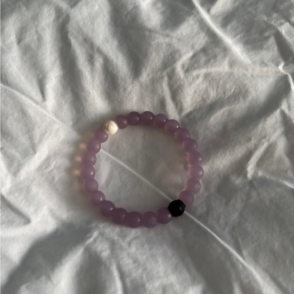 Authentic Lokai Bracelet – Purple, XS (5.5" Circumference) - Picture 6 of 6